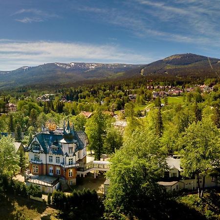 Hotel Szrenicowy Dwor Szklarska Poręba Eksteriør billede