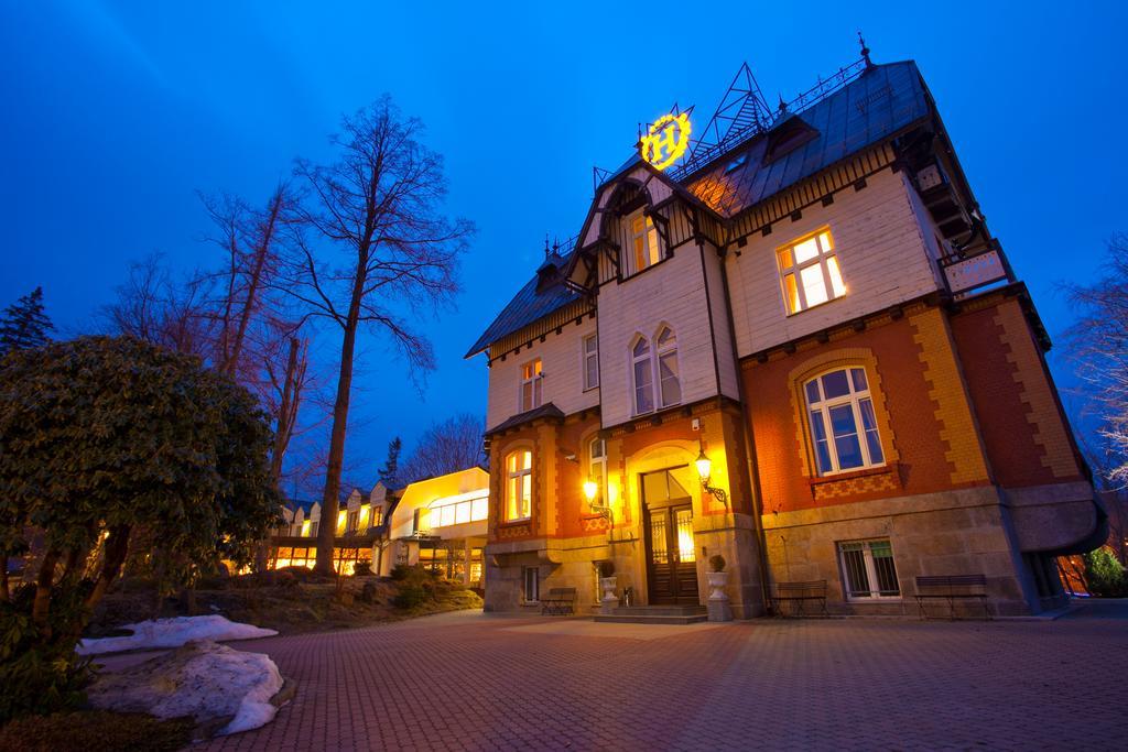 Hotel Szrenicowy Dwor Szklarska Poręba Eksteriør billede