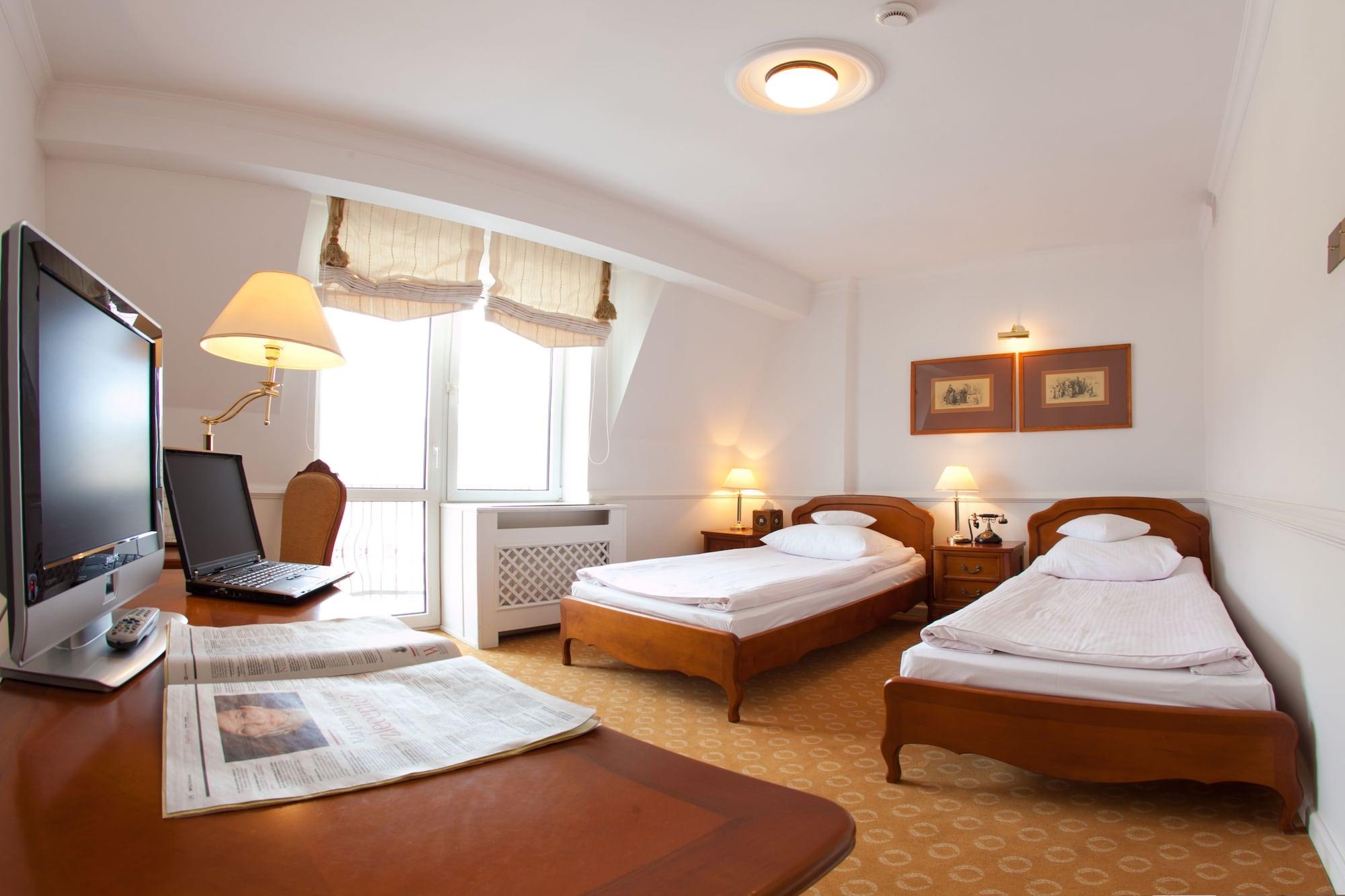 Hotel Szrenicowy Dwor Szklarska Poręba Eksteriør billede
