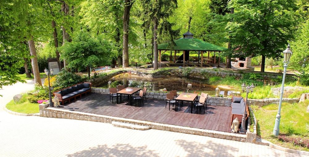 Hotel Szrenicowy Dwor Szklarska Poręba Eksteriør billede
