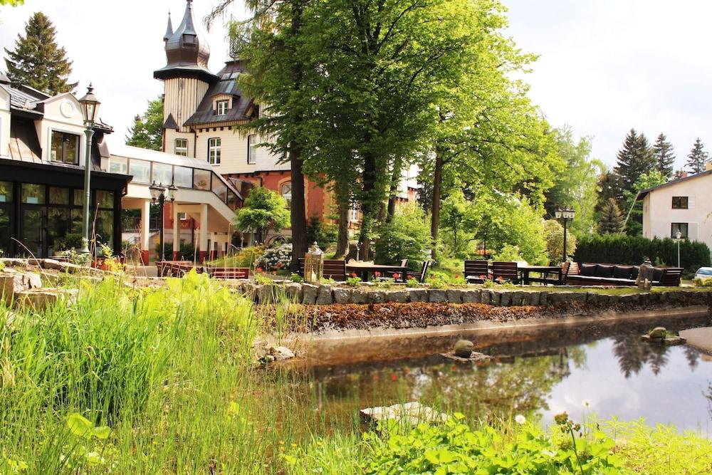 Hotel Szrenicowy Dwor Szklarska Poręba Eksteriør billede