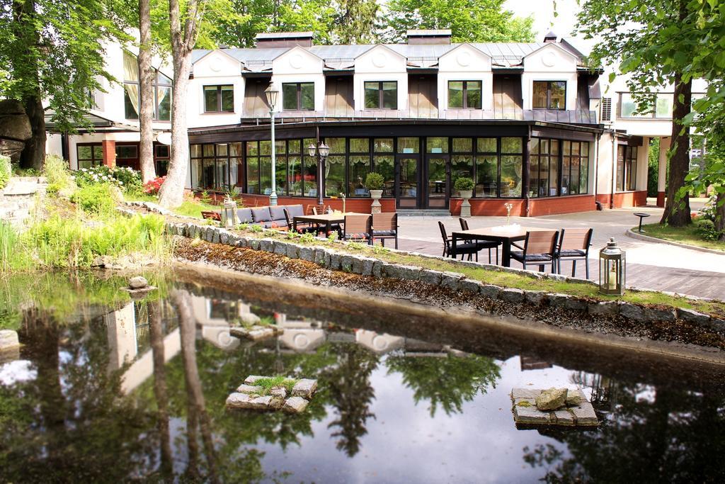 Hotel Szrenicowy Dwor Szklarska Poręba Eksteriør billede