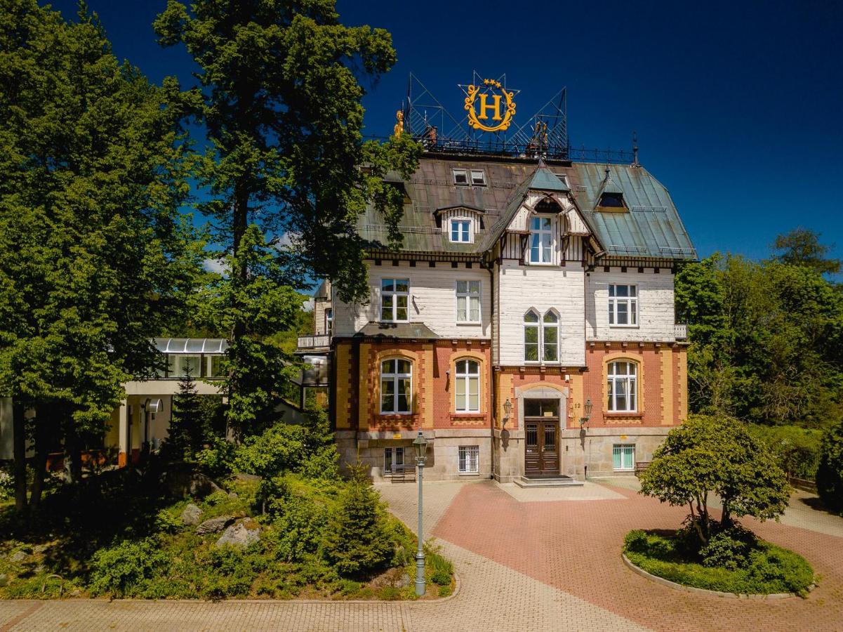 Hotel Szrenicowy Dwor Szklarska Poręba Eksteriør billede