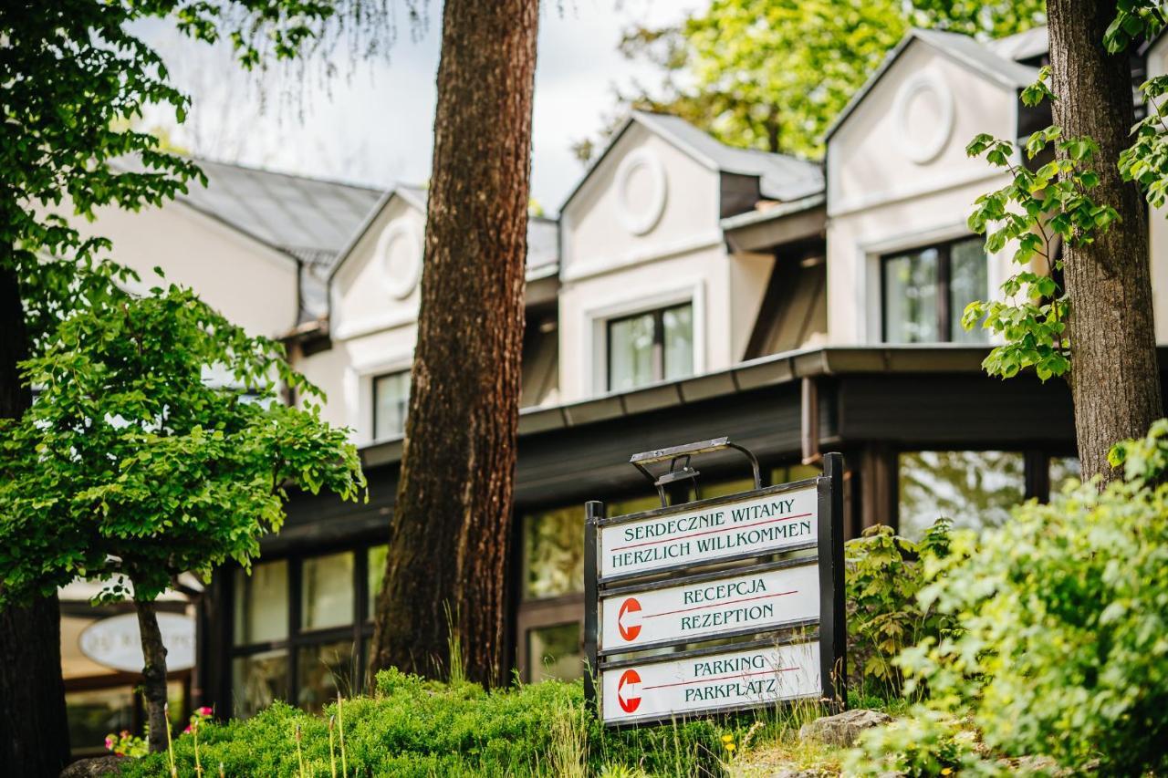 Hotel Szrenicowy Dwor Szklarska Poręba Eksteriør billede