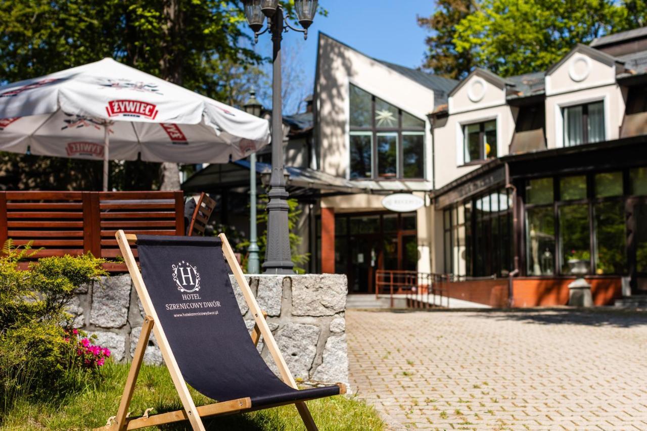 Hotel Szrenicowy Dwor Szklarska Poręba Eksteriør billede