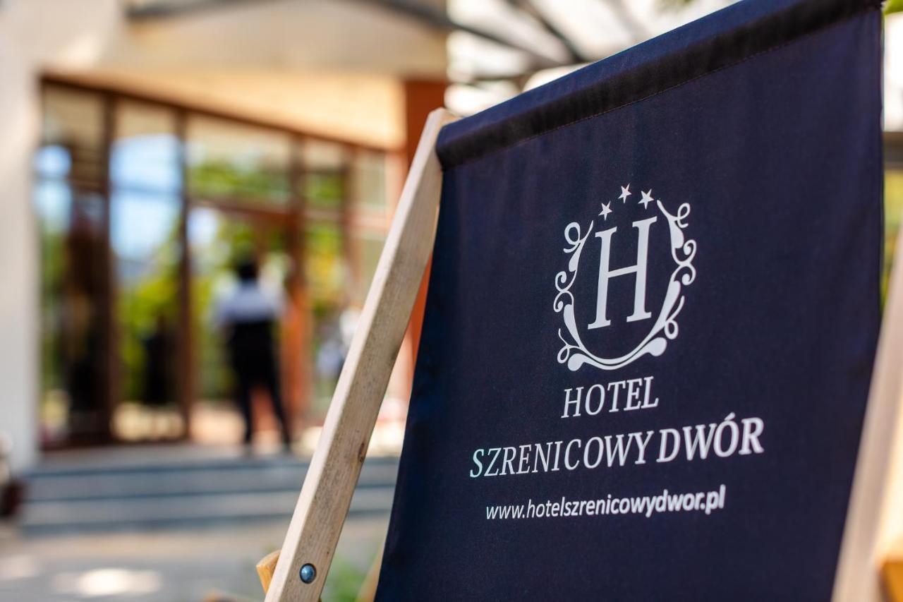 Hotel Szrenicowy Dwor Szklarska Poręba Eksteriør billede