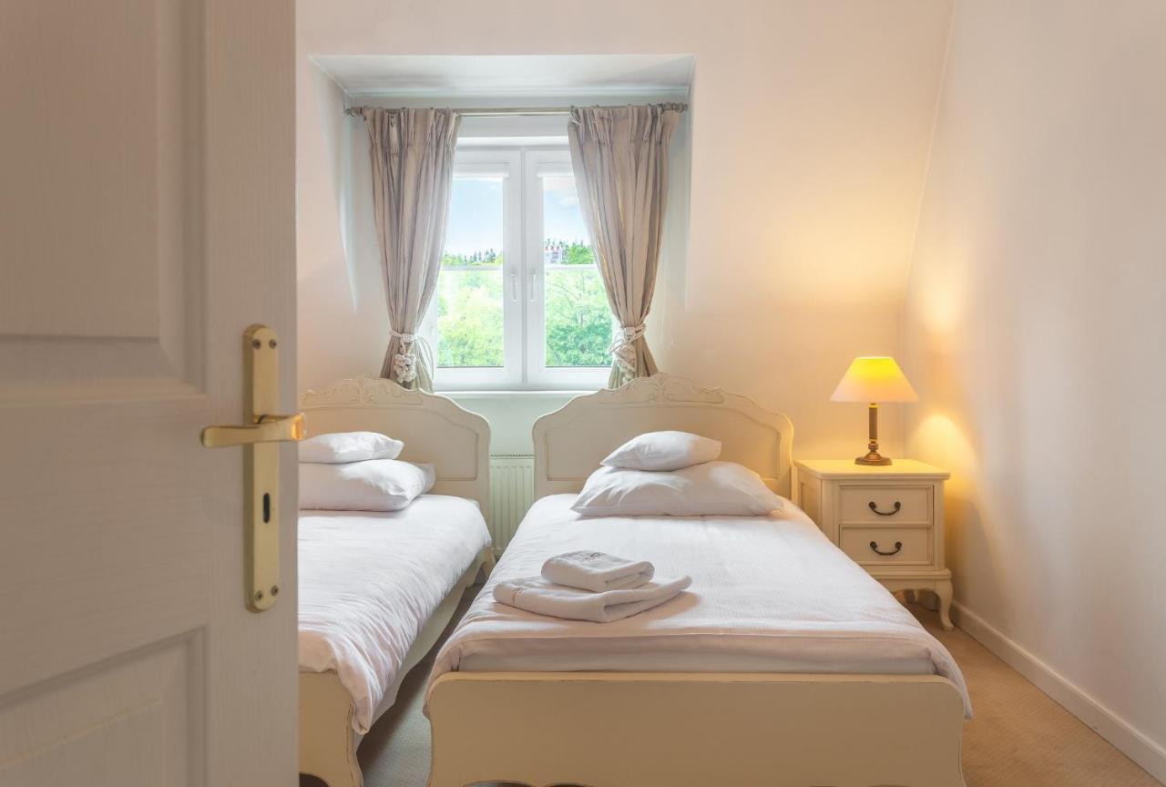 Hotel Szrenicowy Dwor Szklarska Poręba Eksteriør billede