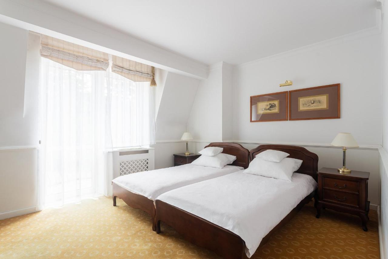 Hotel Szrenicowy Dwor Szklarska Poręba Eksteriør billede